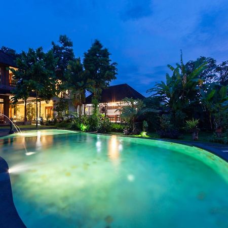 Rahayu Hanoman Ubud Exteriör bild