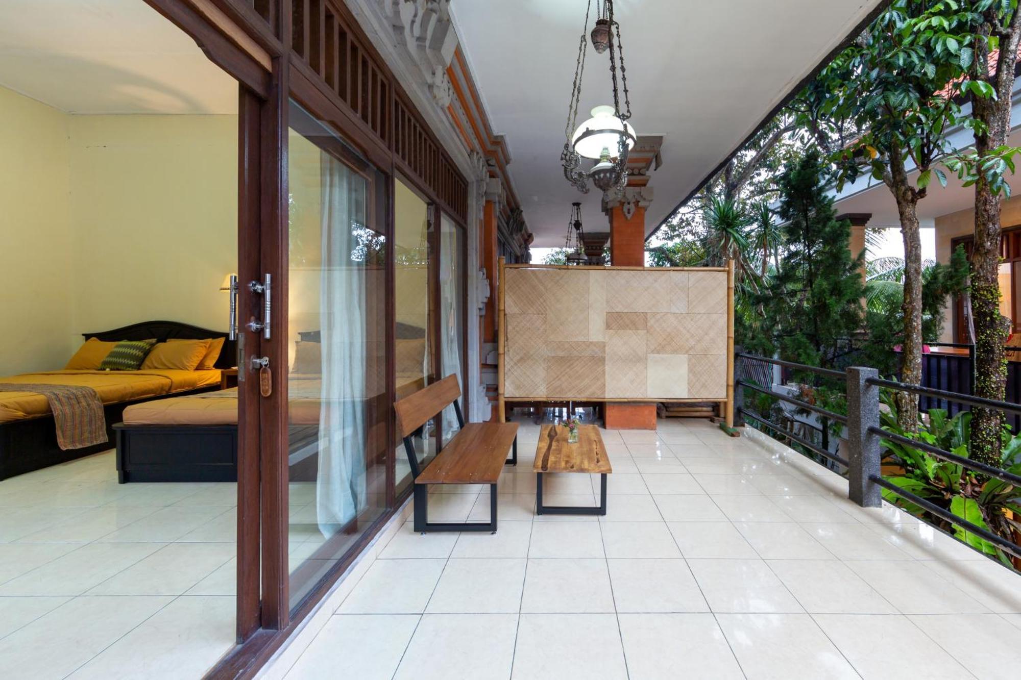 Rahayu Hanoman Ubud Exteriör bild