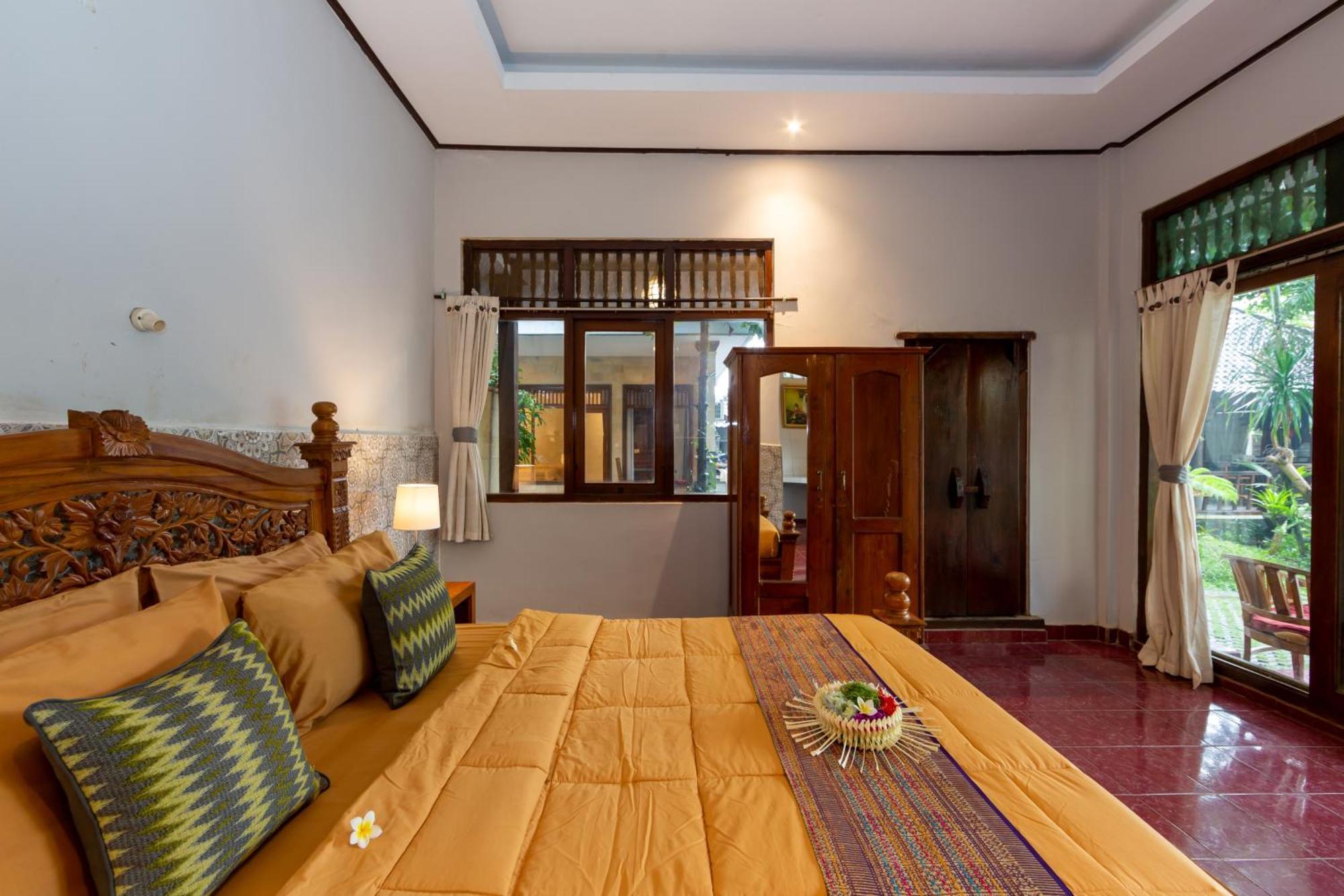 Rahayu Hanoman Ubud Exteriör bild