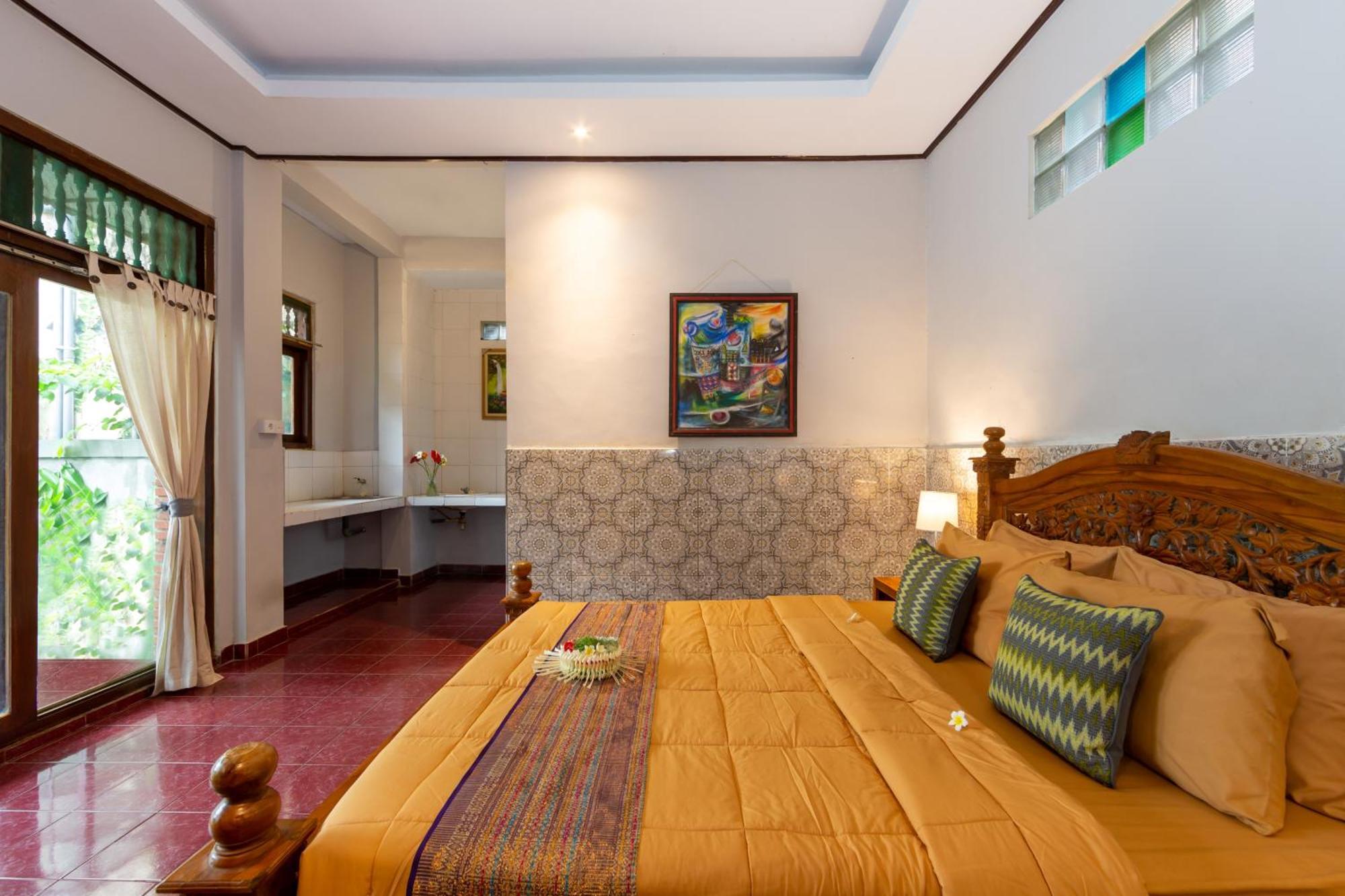 Rahayu Hanoman Ubud Exteriör bild