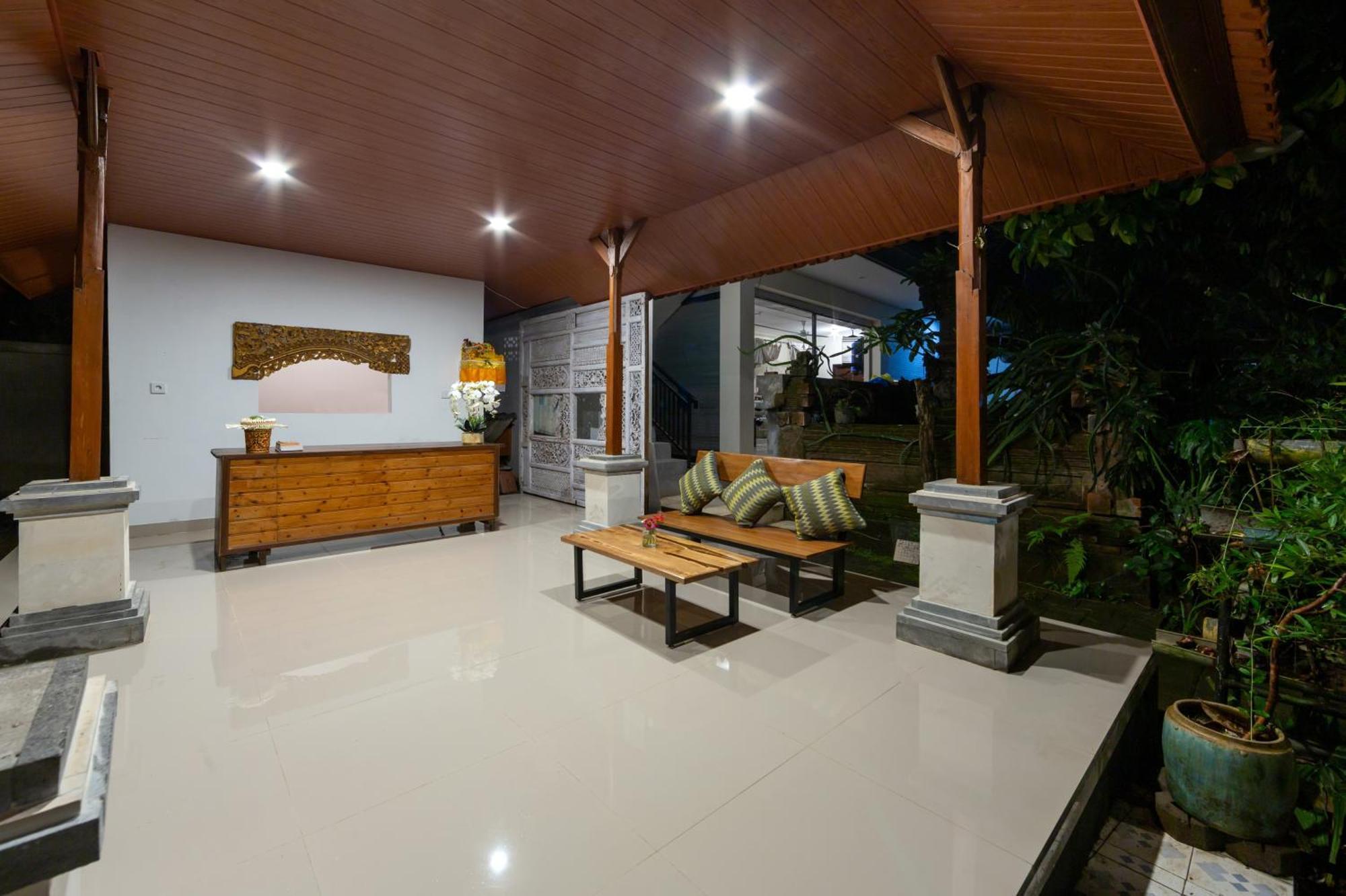 Rahayu Hanoman Ubud Exteriör bild