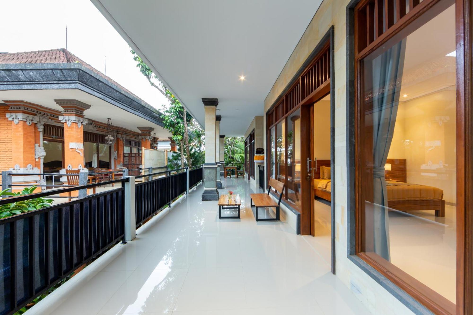 Rahayu Hanoman Ubud Exteriör bild