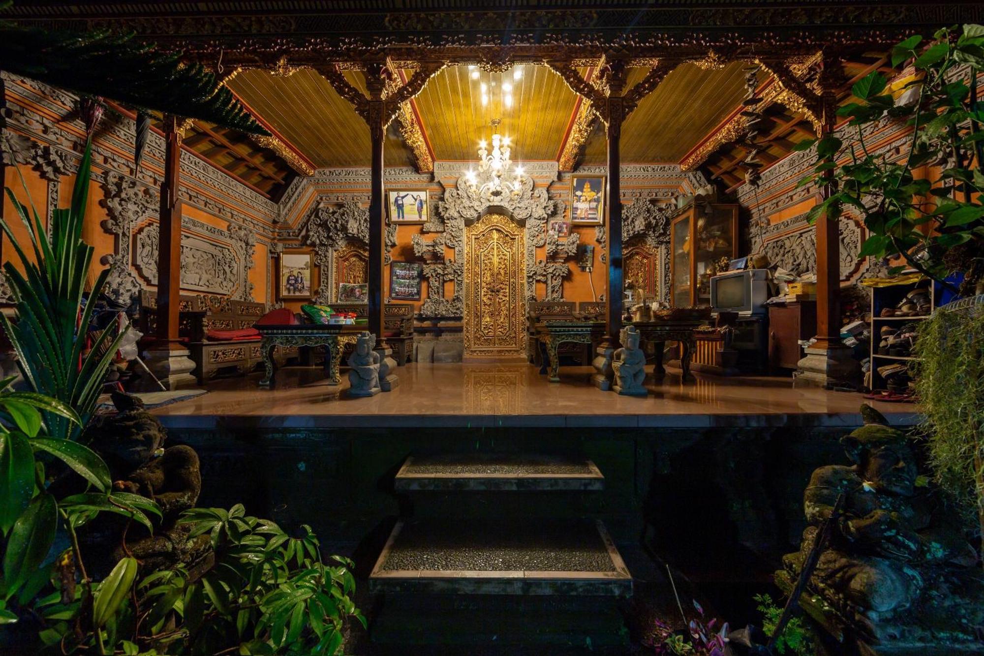 Rahayu Hanoman Ubud Exteriör bild