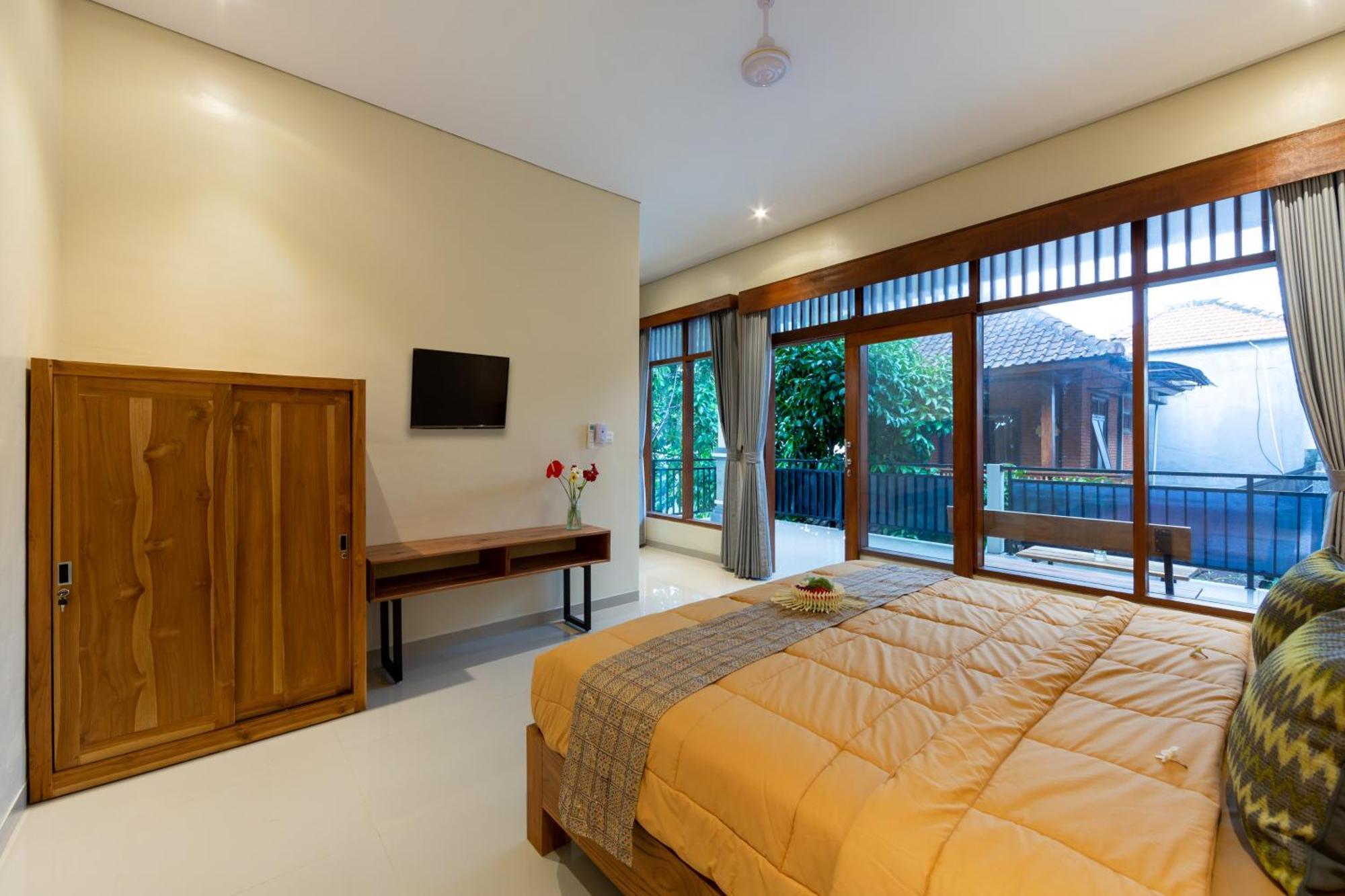Rahayu Hanoman Ubud Exteriör bild