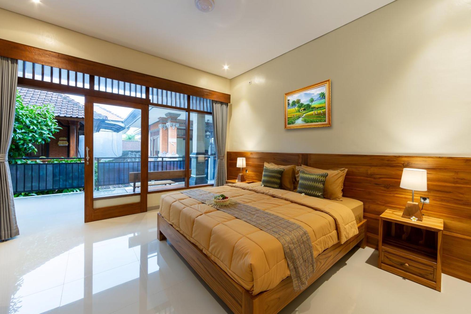 Rahayu Hanoman Ubud Exteriör bild