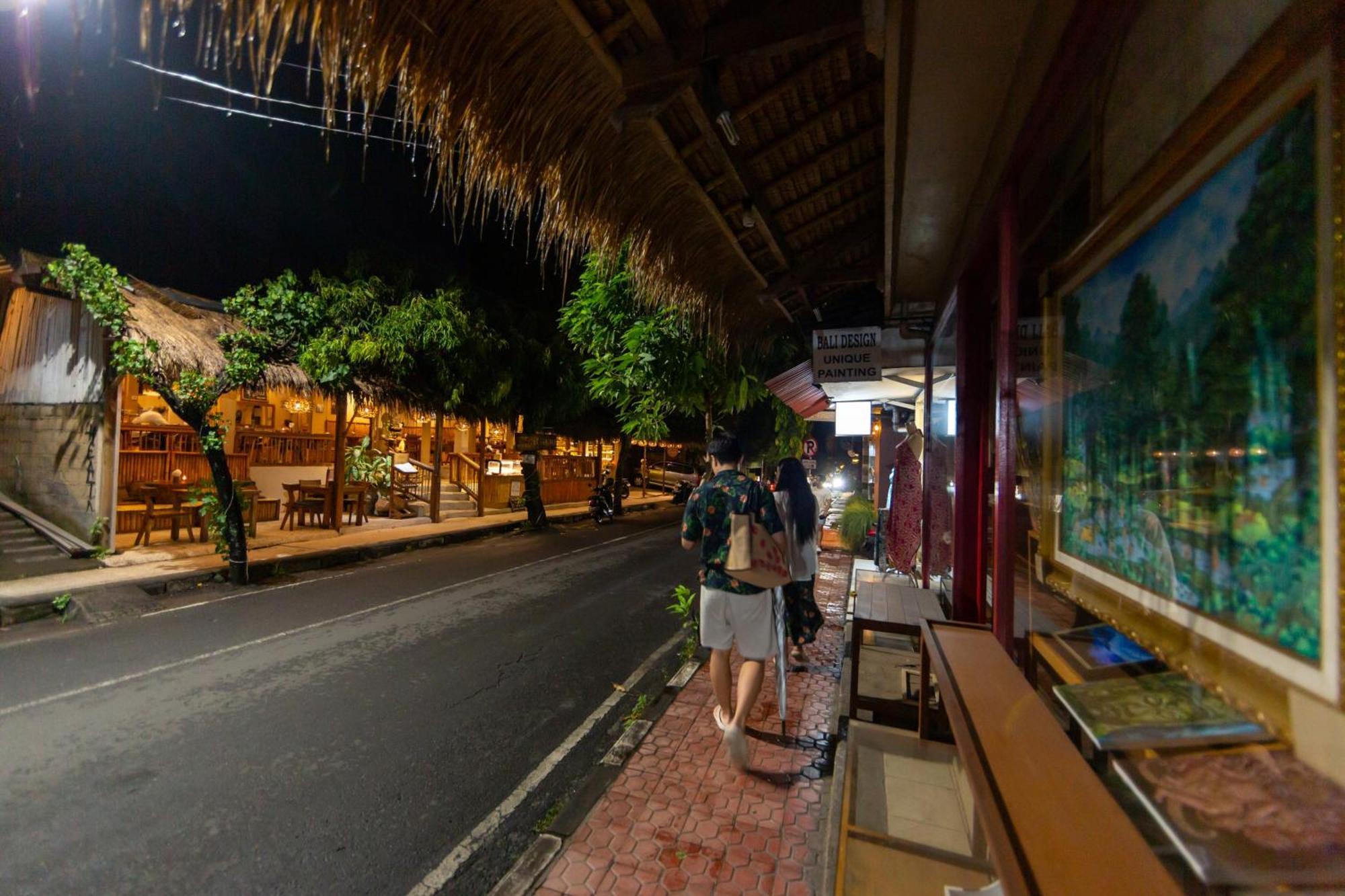 Rahayu Hanoman Ubud Exteriör bild