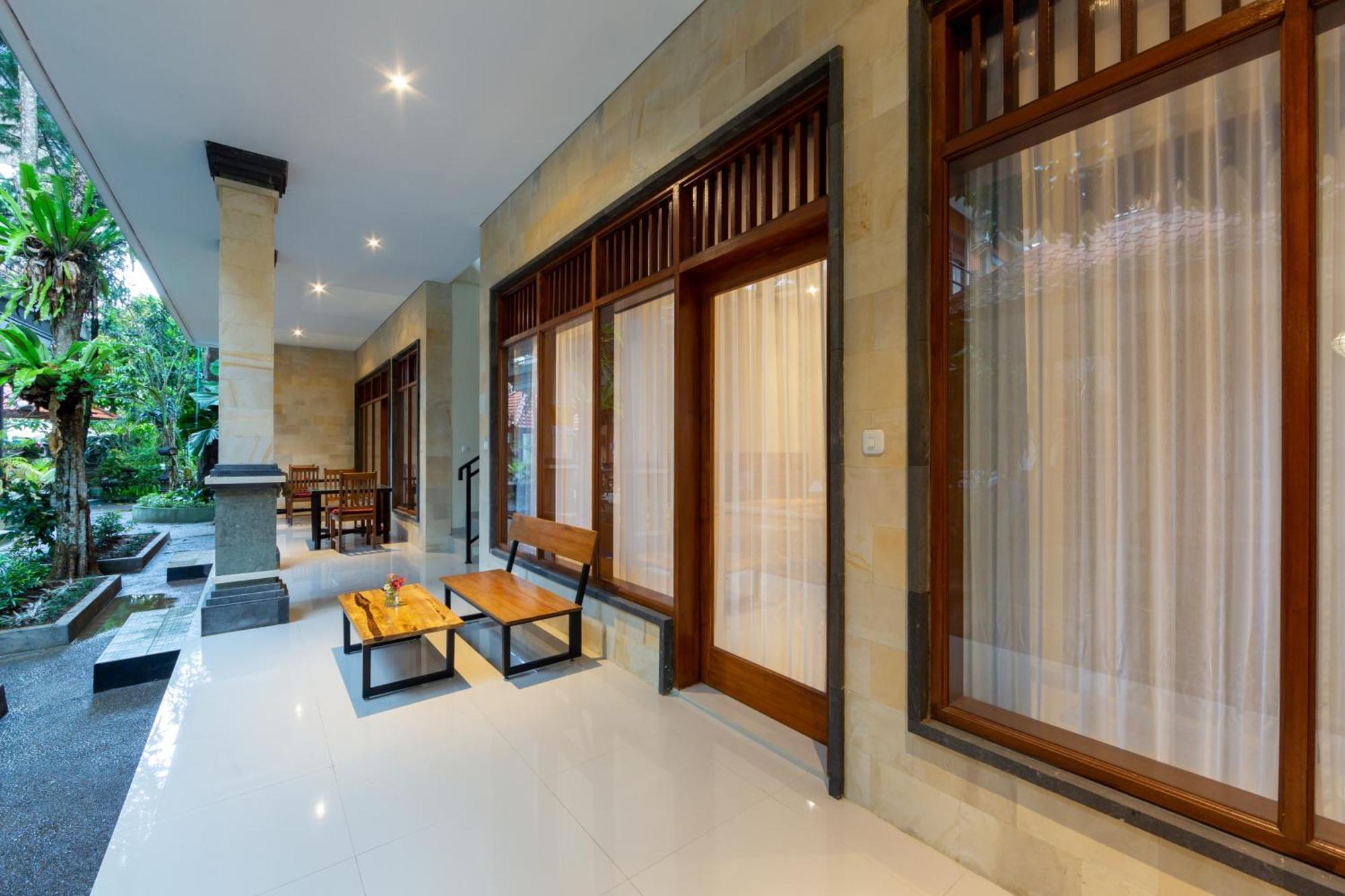 Rahayu Hanoman Ubud Exteriör bild