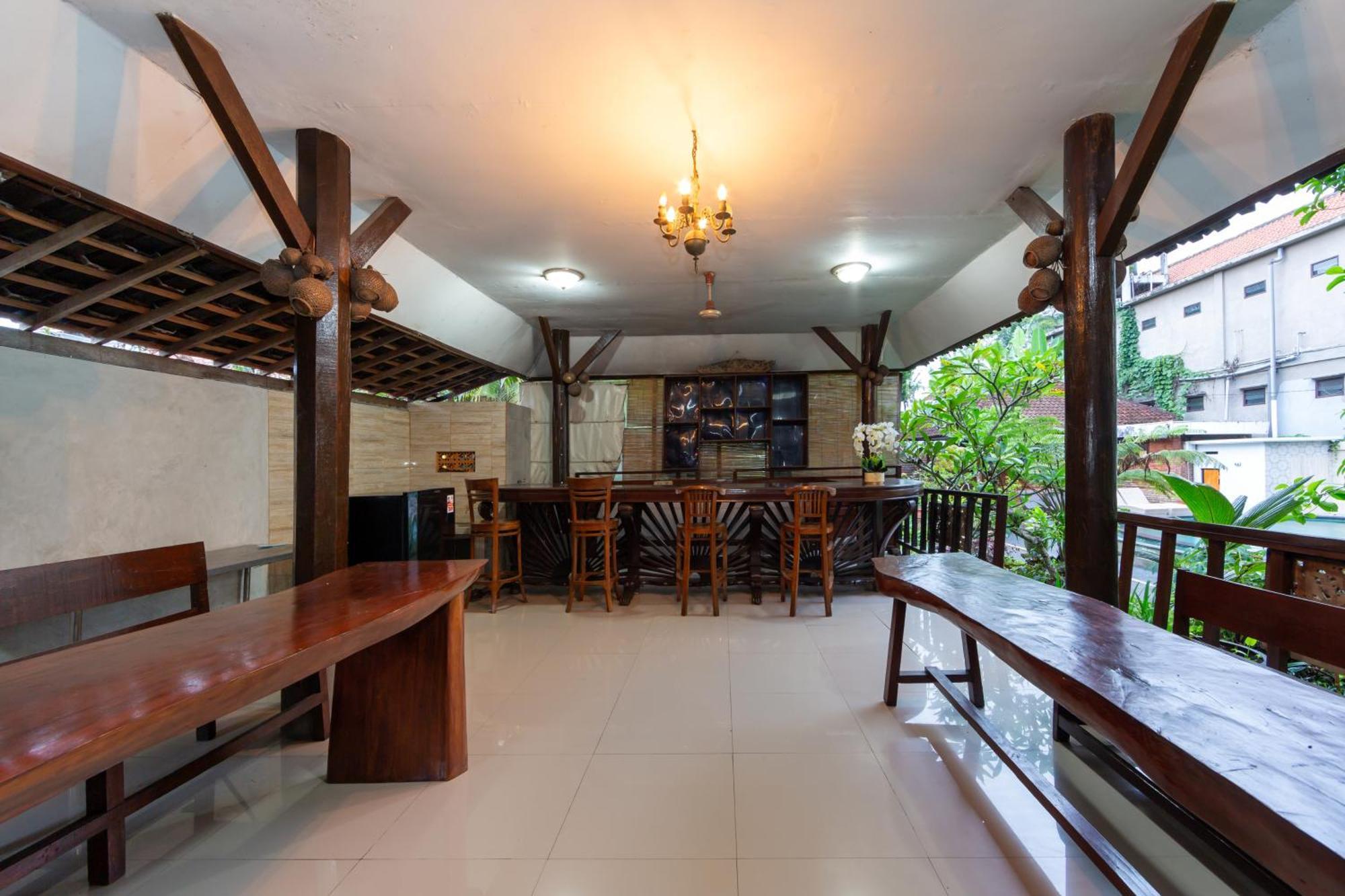 Rahayu Hanoman Ubud Exteriör bild