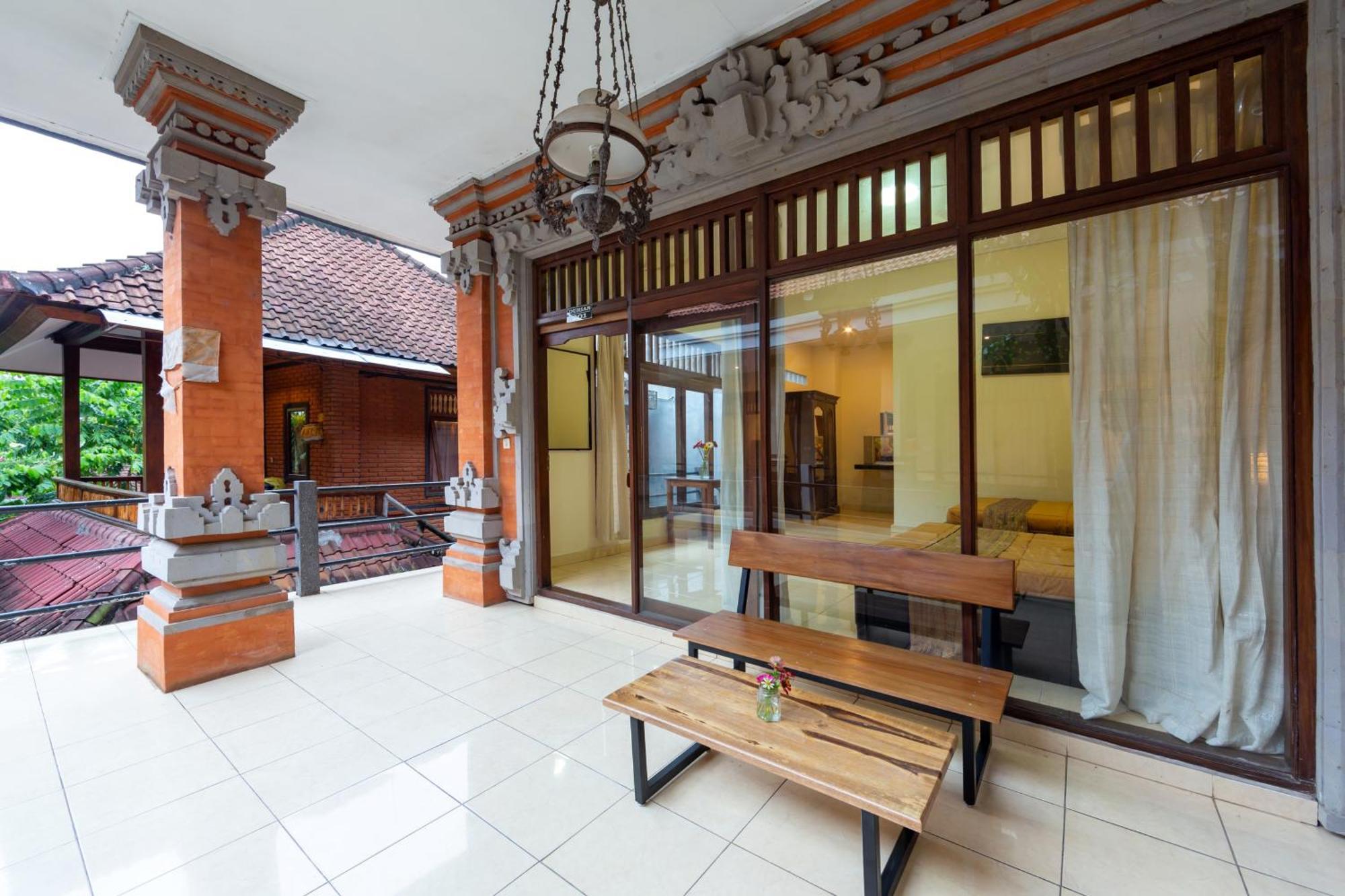 Rahayu Hanoman Ubud Exteriör bild