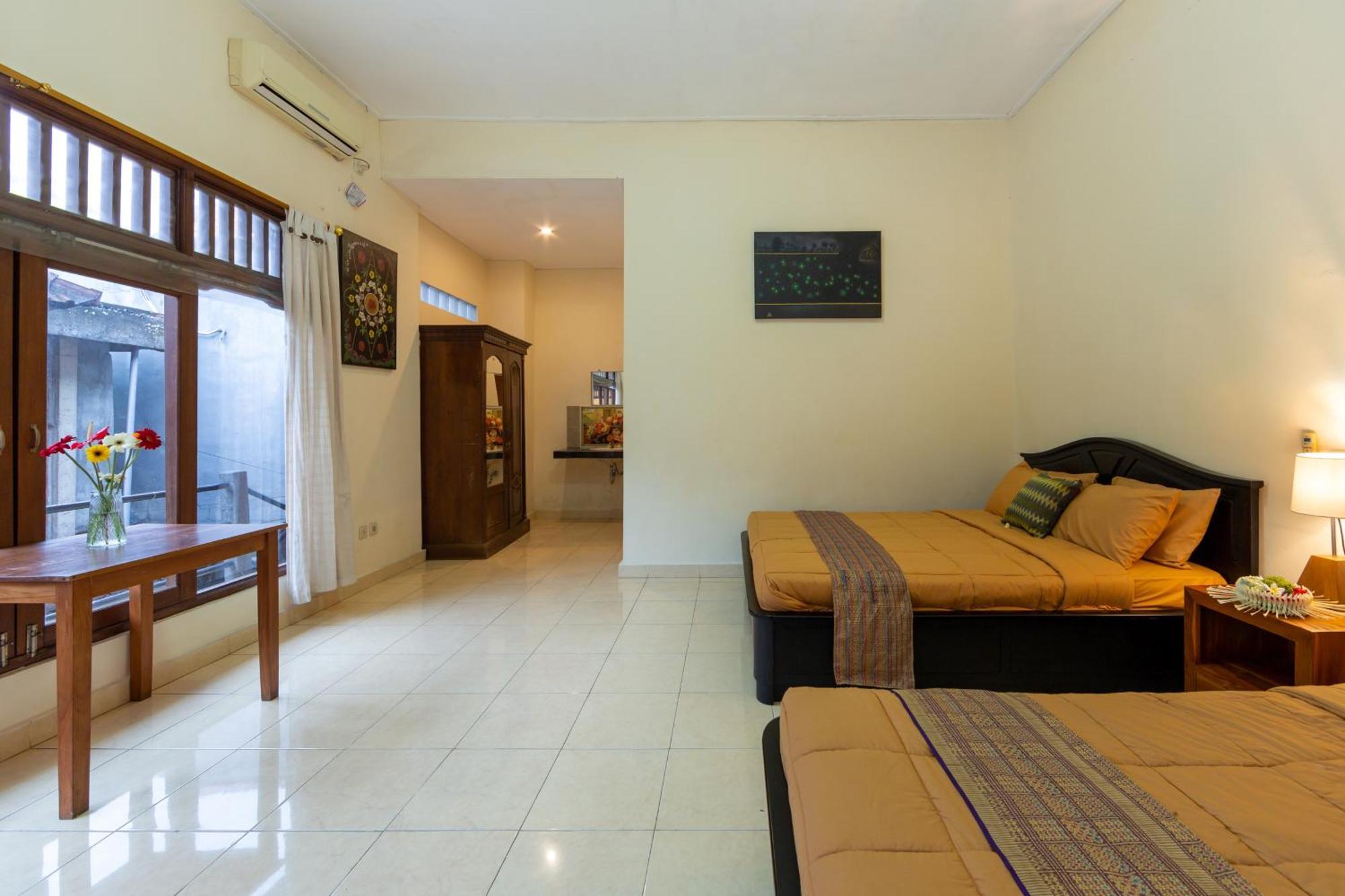 Rahayu Hanoman Ubud Exteriör bild