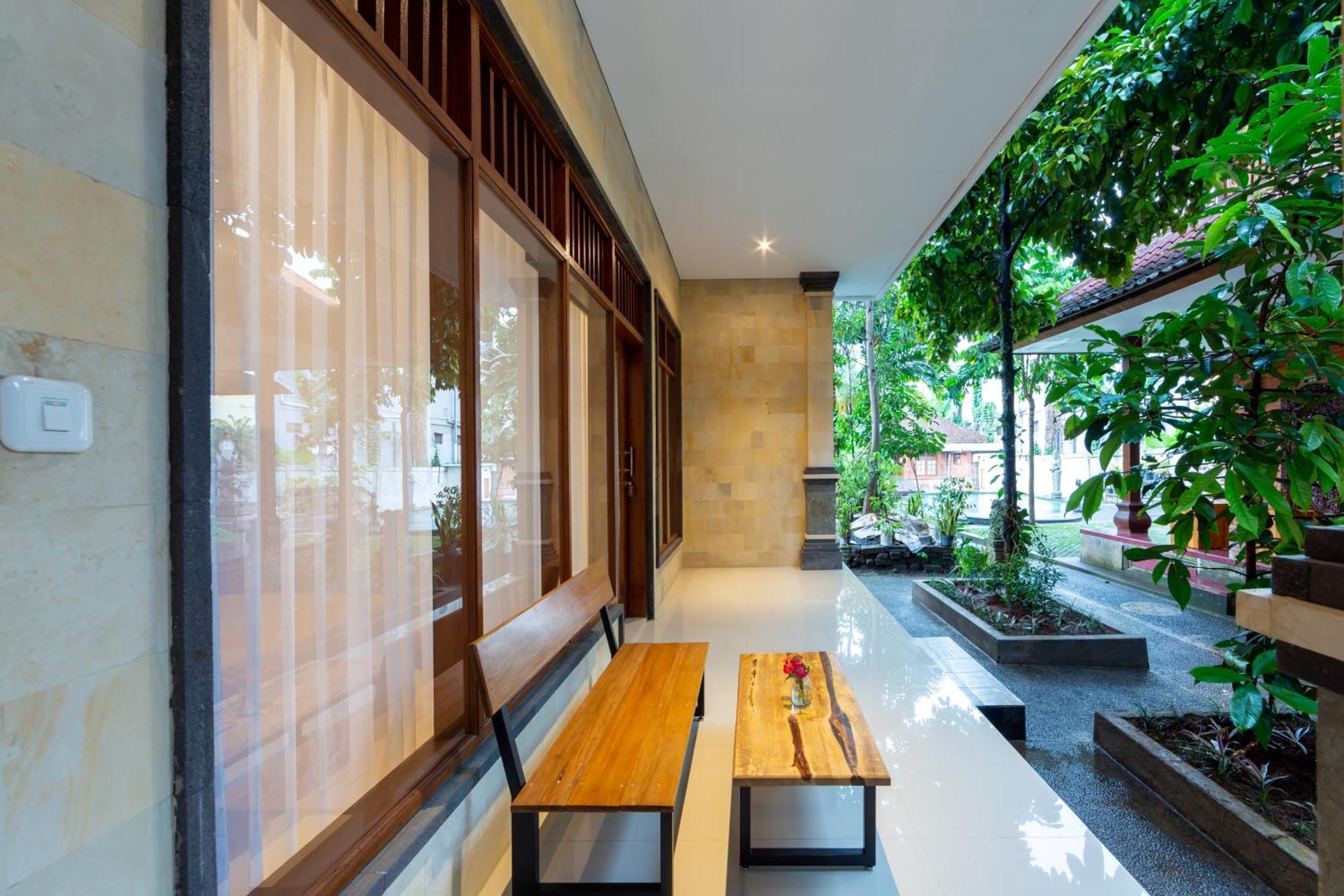 Rahayu Hanoman Ubud Exteriör bild