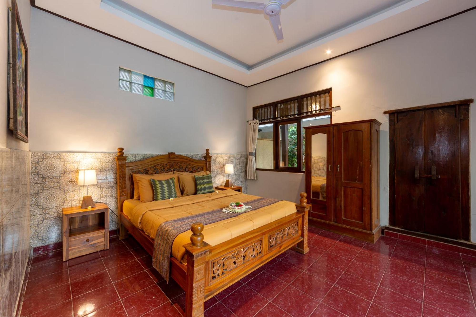 Rahayu Hanoman Ubud Exteriör bild