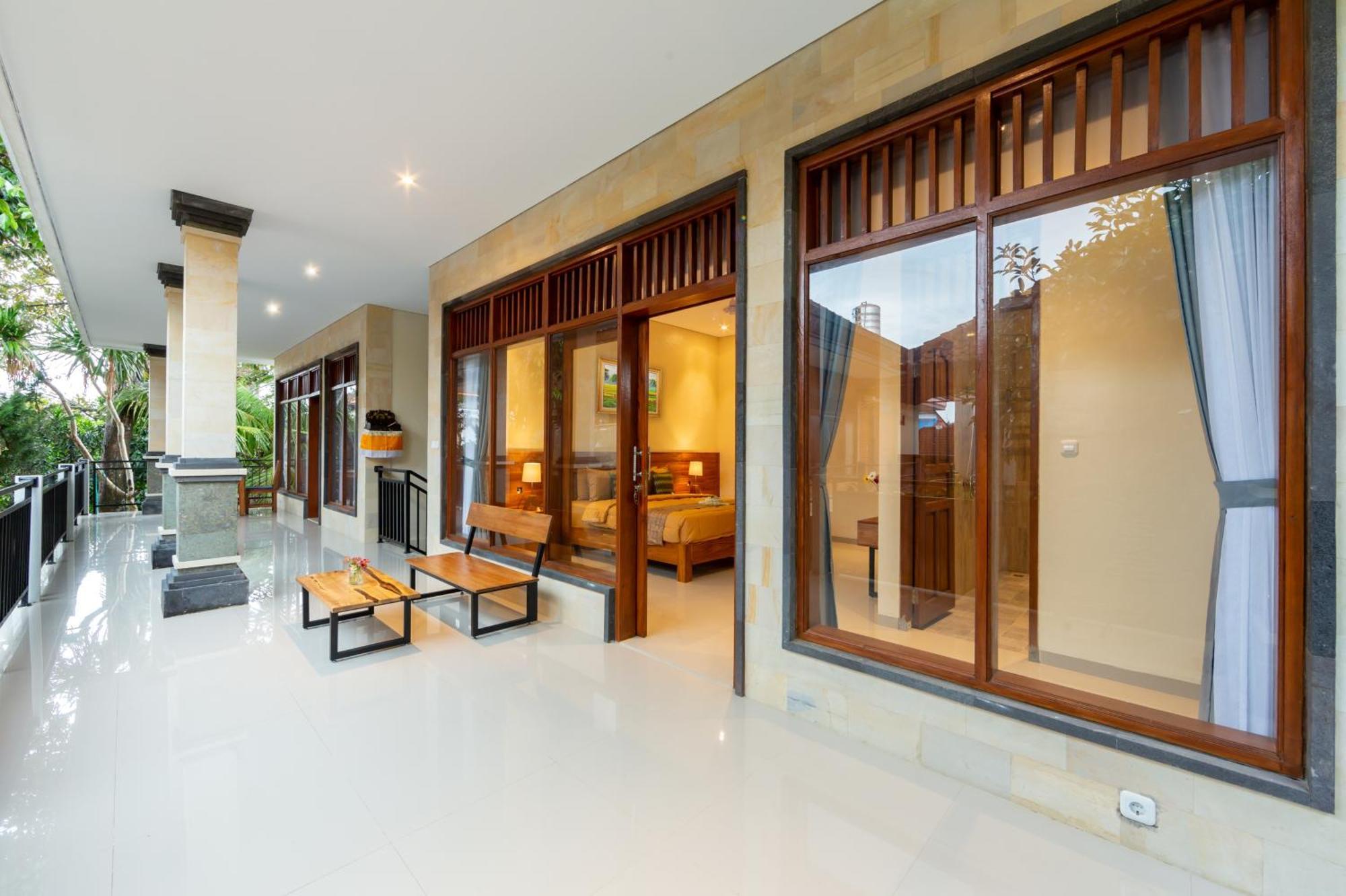 Rahayu Hanoman Ubud Exteriör bild