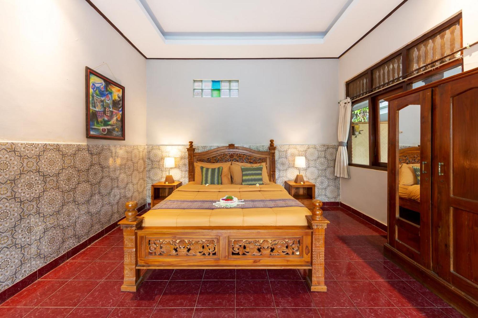 Rahayu Hanoman Ubud Exteriör bild