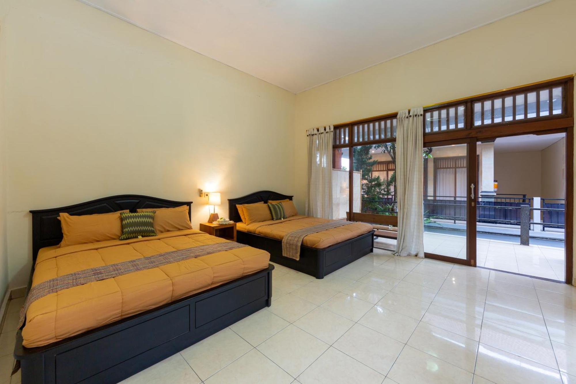 Rahayu Hanoman Ubud Exteriör bild