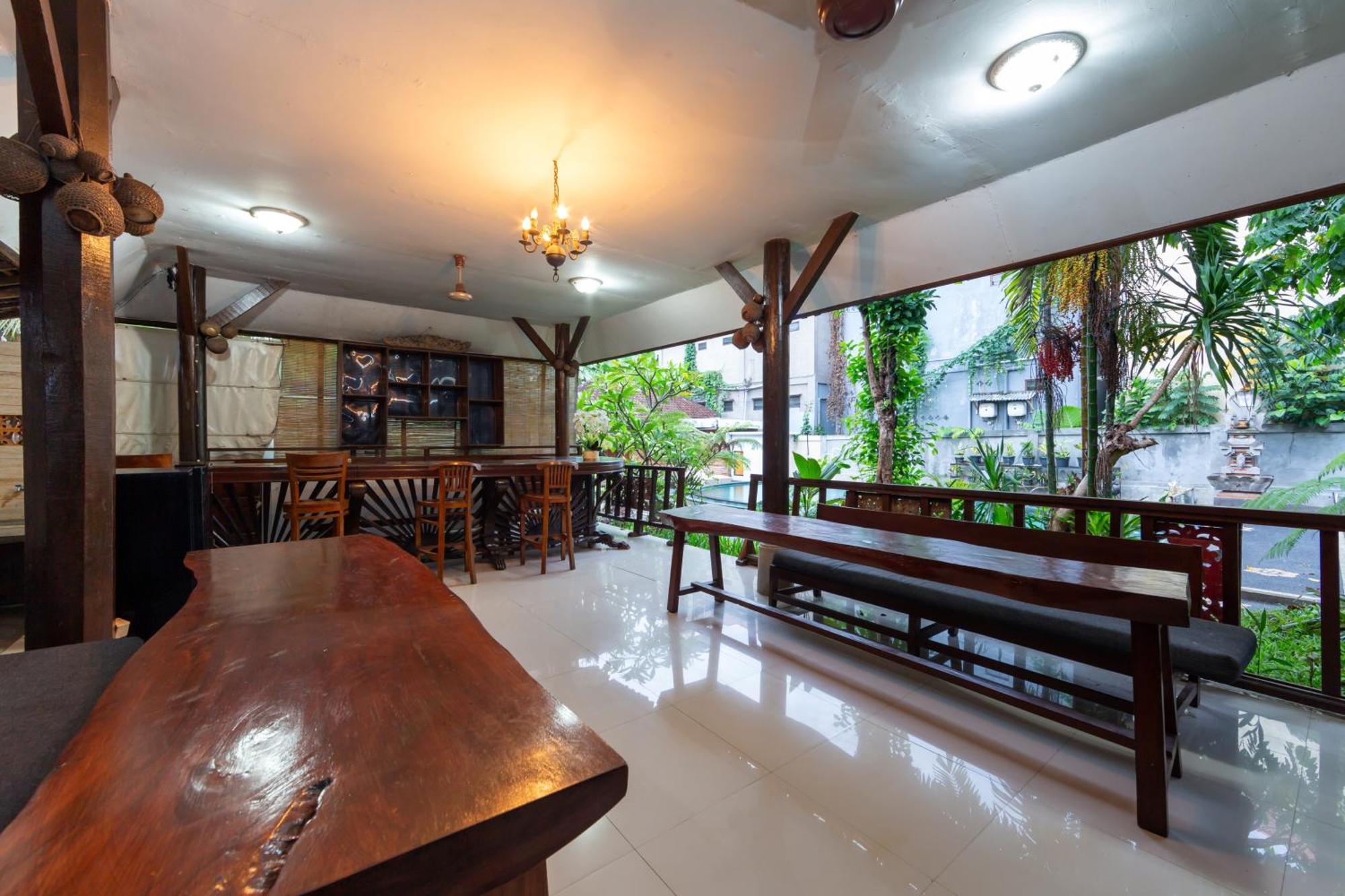 Rahayu Hanoman Ubud Exteriör bild