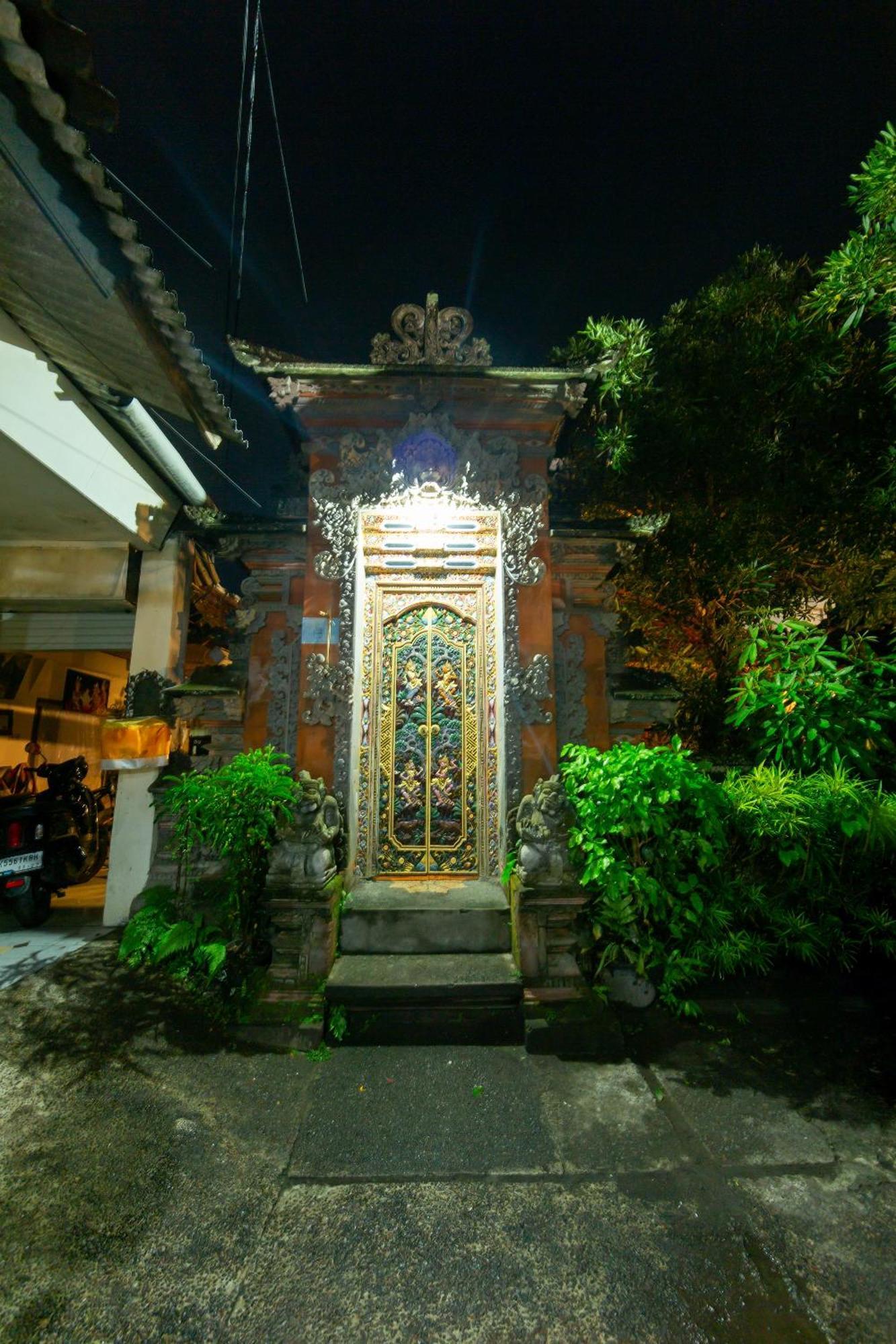 Rahayu Hanoman Ubud Exteriör bild